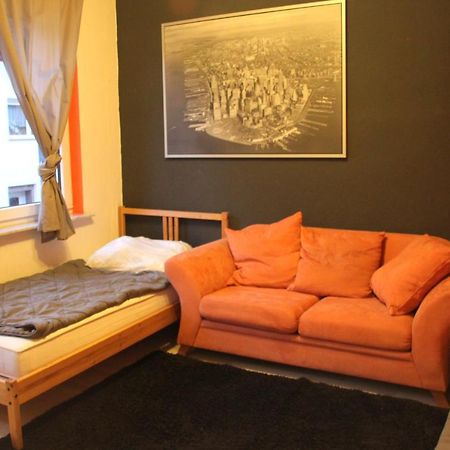 Ferienwohnung Steile Wand Meerane Eksteriør bilde